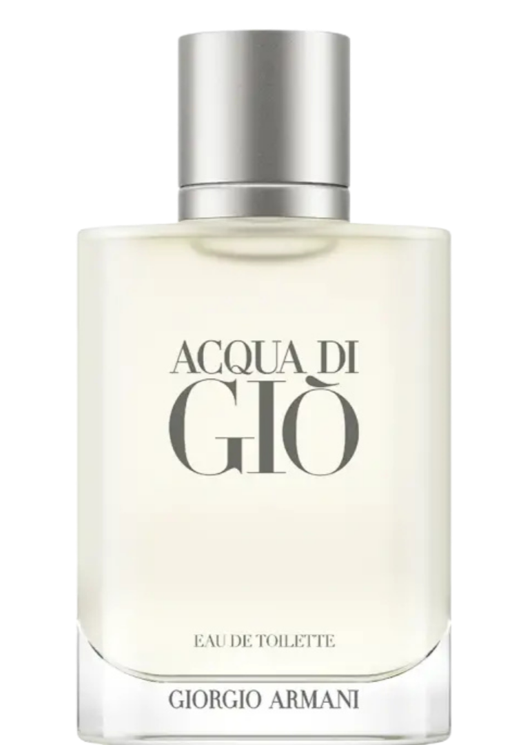 Marble floors ~ Armani Acqua di Gio