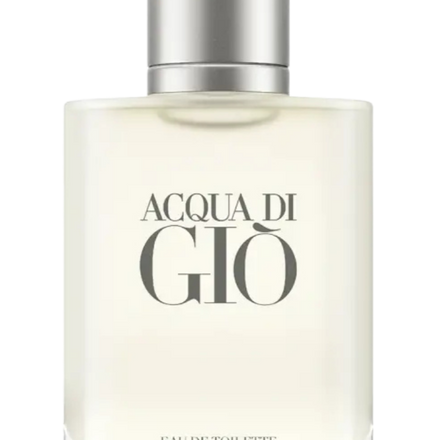 Marble floors ~ Armani Acqua di Gio